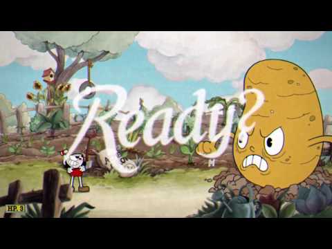 Cuphead - The Root Pack - 0:30