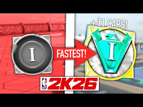 SECRET FASTEST POSSIBLE Method To Rep Up NBA 2K26 *TESTED*