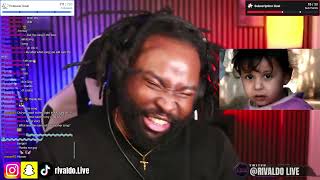 System Of A Down - 'Boom' First Time Reaction | RivaldoLive on Twitch