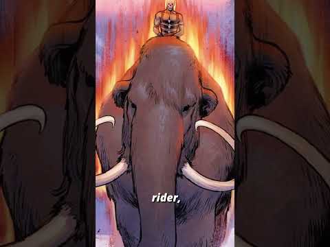 The Avengers One Million Years Ago