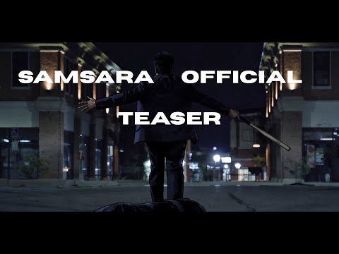 SAMSARA- OFFICIAL TEASER | Vaathi Productions| A Manu Movie | Soundtrack by Abhi |