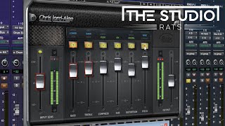 Video thumbnail for Waves CLA Bass - How To Make DI Bass Parts Exciting by The Studio Rats