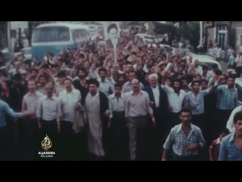 Granice istoka: 40. godišnjica Iranske revolucije