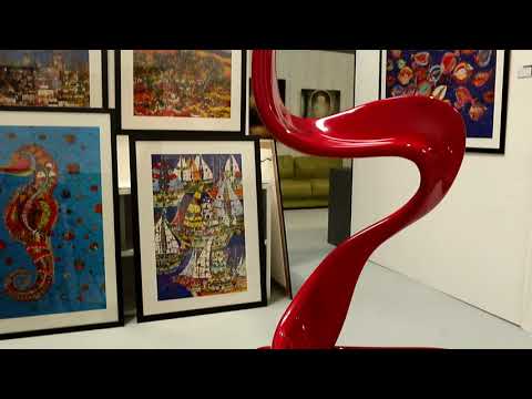 ART TRAFFIK, UNE GALERIE À ANGLET "COMME À LA MAISON" !