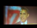 Canadians Party As Barack Obama Is Elected Nov 4 2008