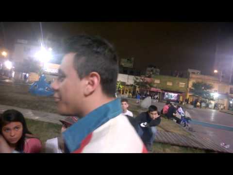 Jhonas vs Docen 4tos JumpersFree 28/07