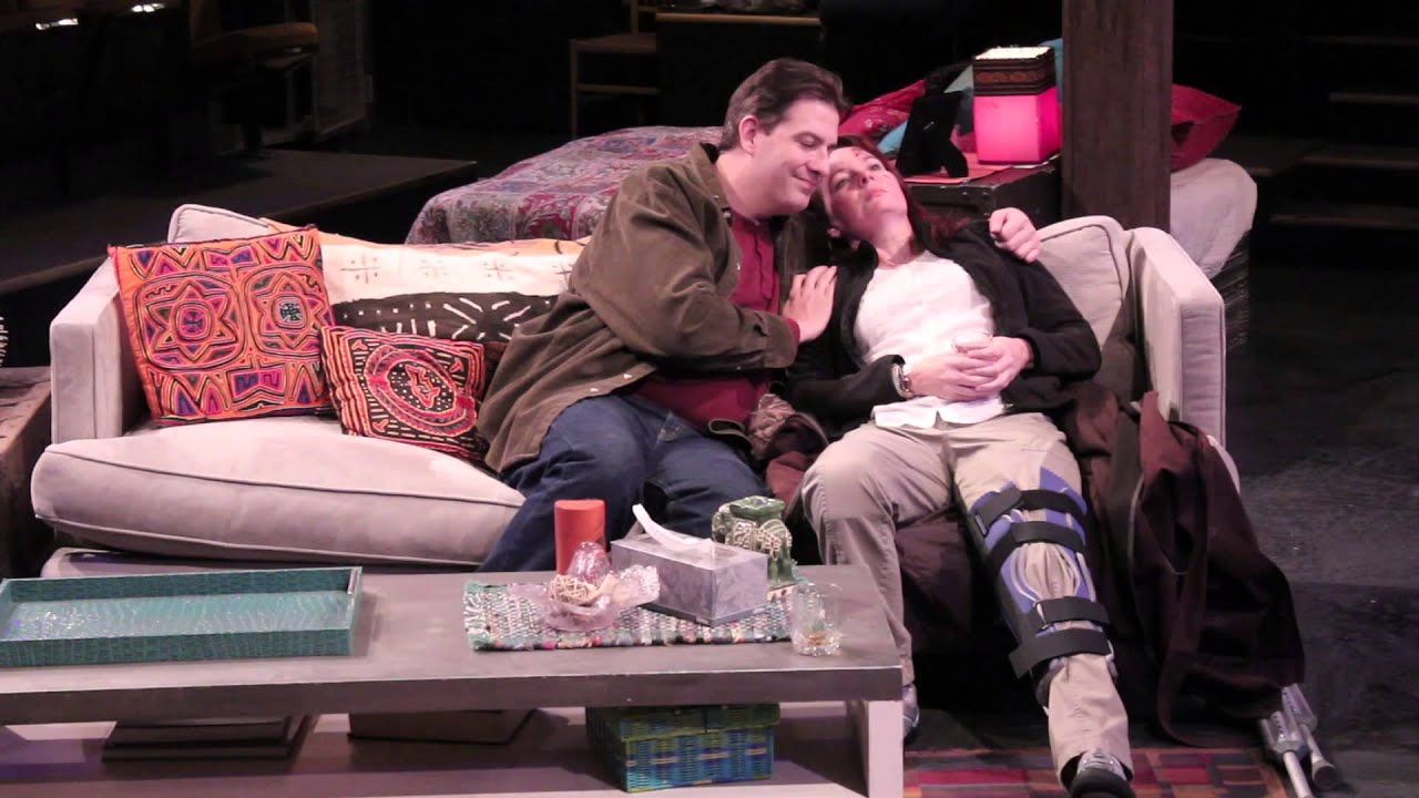 Time Stands Still by Donald Margulies