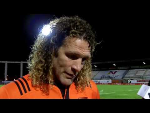 RCNM / MDM 2016-2017 : Nic Strauss