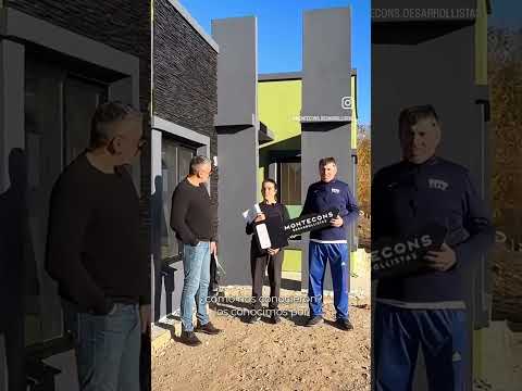 Nueva entrega en Los Reartes, Córdoba