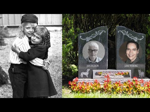 Emil i Lönneberga: De tragiska ödena för 11 stjärnor som har gått bort!