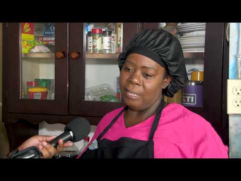 Plastic Cake A Belizean Delicacy Born from Tradition