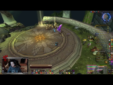 Prot Warr Mythic Antorus:  Reclear 5/11