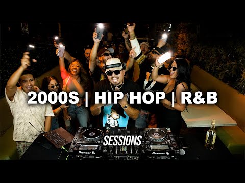 KEEPIN IT 2000S | DJ 100 | HIP HOP | R&B | DJ MIX | USHER,JUSTIN BIEBER, MARIAH CAREY,SESSIONS