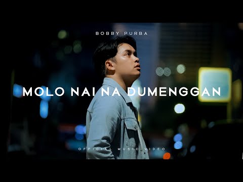 Bobby Purba - Molo Nai Na Dumenggan (Lagu Batak Terbaru 2025) Official Music Video