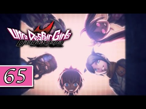 "How The Kids TRULY Felt..." - Danganronpa: Ultra Despair Girls - BLIND Playthrough Pt.65