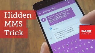 Make Sure Long Text Messages Send as One Text Instead of Several [How-To]