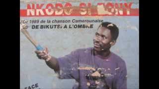 Download lagu Nkodo Si Tony - essingang y'africa (Energy productions NE5006) mp3