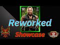 Reworked Aleister Black Root Of All Evil 6 G Showcase 3 Not Good Builds
