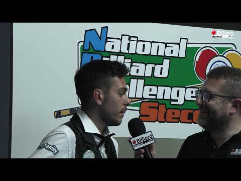 Ragonesi Andrea VS La Manna Antonio - 25° Campionato Italiano - 6^ Prova NBC Montesilvano