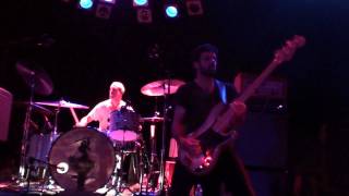 Crash Kings - Saving Grace (Roxy)