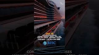 Sail  in 3 Night Bahamas ~ MSC Seashore