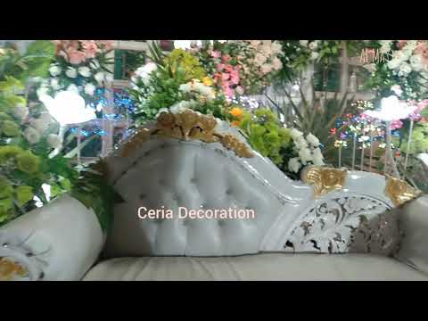 CERIA DECORATION KARANG NANGKAH BLEGA