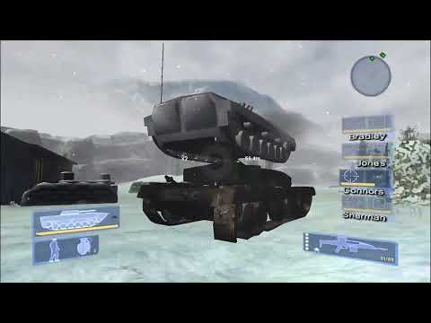 CONFLICT GLOBAL STORM - Speedrun 4:37 [Pressure Drop] & Glitches