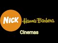 Nickelodeon Hanna Barbera Cinemas 1999