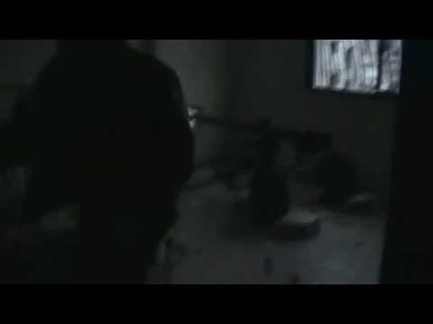 استهداف مفرزة الأمن الجوي في بلدة عقربا في ريف دمشق بقاذف بي 10 من قبل قوات المغاوير ولواء العدالة