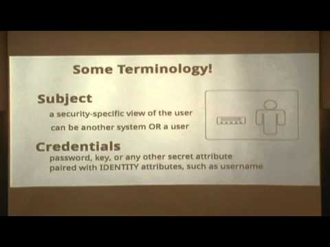The Yosai Project: Security Management for Any Application
