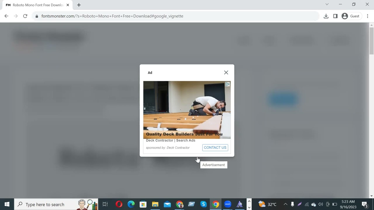 How to download and install Roboto Mono Font Free Download #youtube #viral