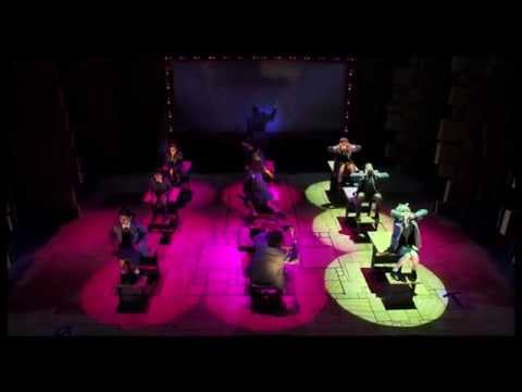 Matilda the Musical on Broadway