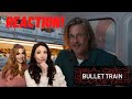 Bullet Train Trailer Reaction [Brad Pitt & Sandra Bullock]