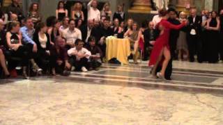 Josè Fernandez y Martina Waldman @ El Fueye Genova