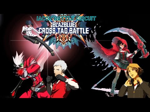 Iacon: BBTAG® 4💵 feat. Cykes_, Moxslay, Nuclear Taco, MastrCheap & Driftwood