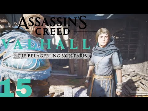 Assassin's Creed Valhalla: Die Belagerung von Paris DLC🪓15: Gegenangriff auf feindlichen Truppe