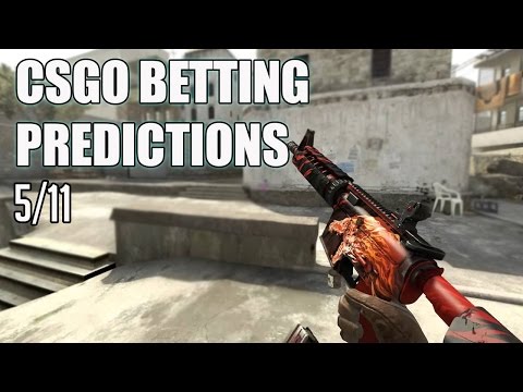 CSGO Betting Predictions -