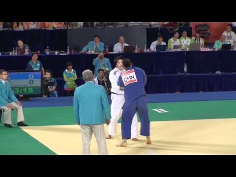 Women's Open JPN vs KOR (Final)