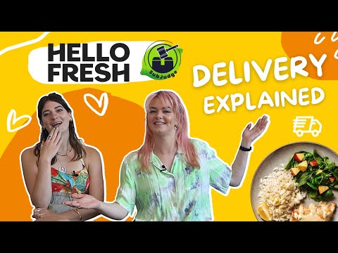 YouTube video about: How does hellofresh deliver to apartments?