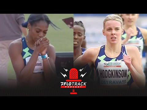 Can Americans Challenge Keely Hodgkinson In Pre Classic 800m?