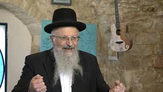 העוצמה האדירה של השמחה | הרב שמואל אליהו | מדרשת תכלת - התמונה מוצגת ישירות מתוך אתר האינטרנט יוטיוב. זכויות היוצרים בתמונה שייכות ליוצרה. קישור קרדיט למקור התוכן נמצא בתוך דף הסרטון