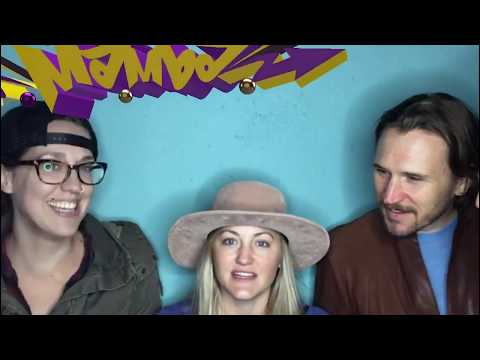 LAAR 1 - 3D Graffiti Immersive Pop-up