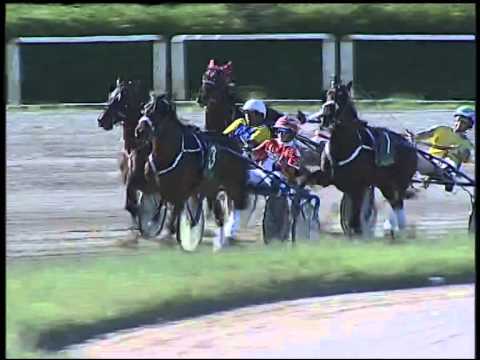 Trotto 28/09/2014 - 1° corsa