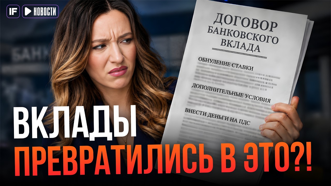 БАНКИ ХИТРЯТ СО ВКЛАДАМИ: как избежать ловушек и найти лучший вклад?