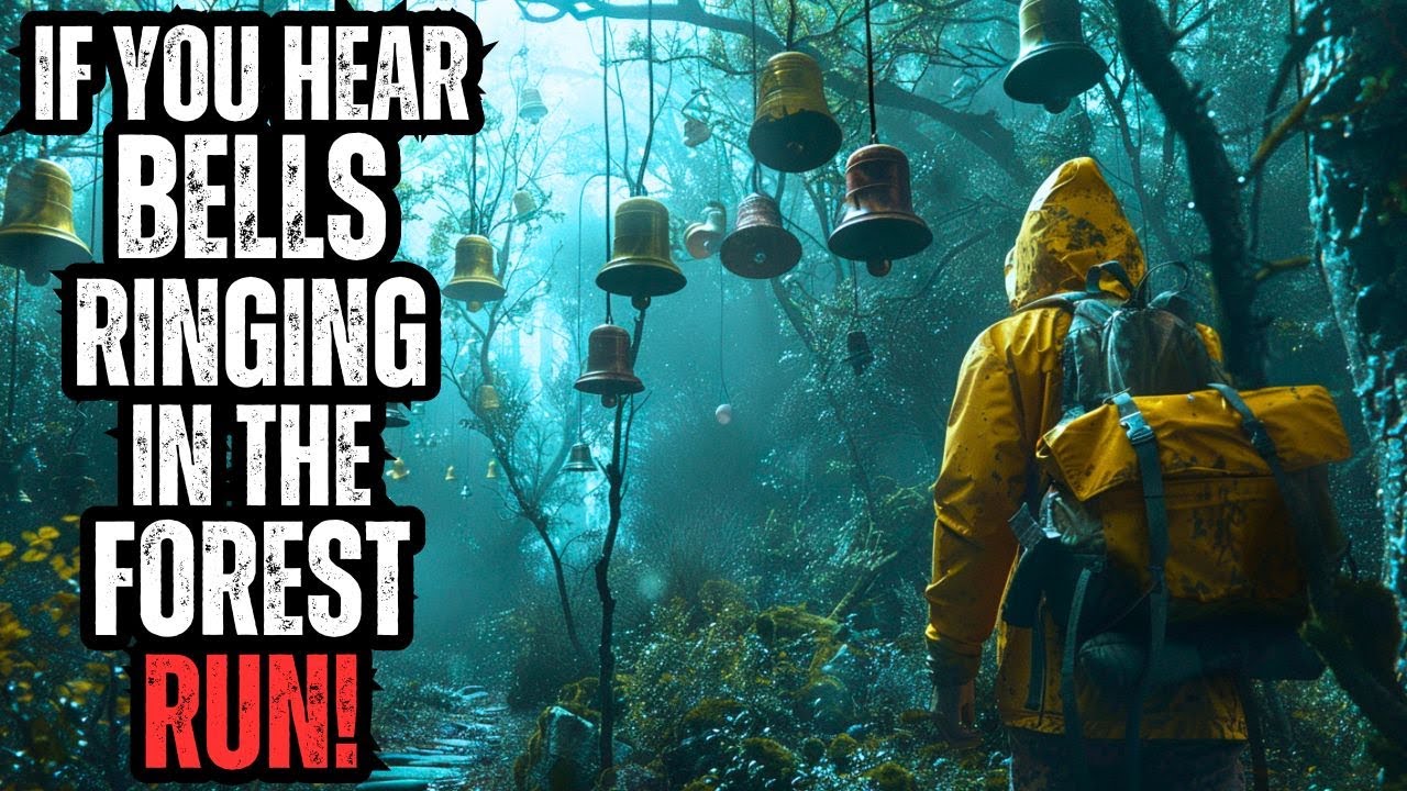 If You Hear Bells Ringing in the Forest - RUN!