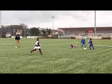 U7 KVK Tienen vs KVC Kessel Lo