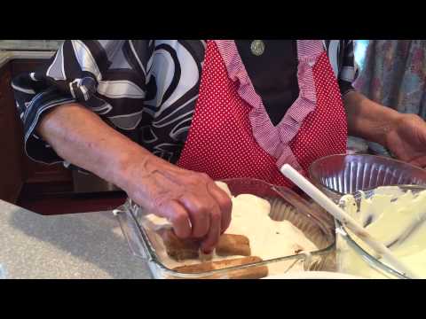 Rafelina's Calabrese Kitchen: Learn how to make Rafelina's Tiramisu!!!!