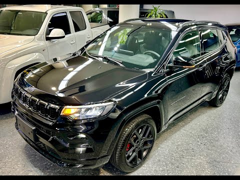 Jeep Compass Blackhawk  2025