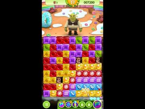 Shrek Sugar Fever Level 138 - NO BOOSTERS 👹🐴🐷 | SKILLGAMING ✔️