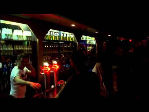 Freaky Fiction @ Europa - May 2014